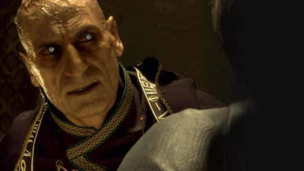 RE4 Remake - Osmund Saddler