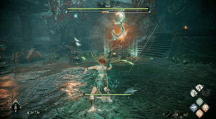 Wo Long Fallen Dynasty - Summons a Divine Beast to Grant Buffs