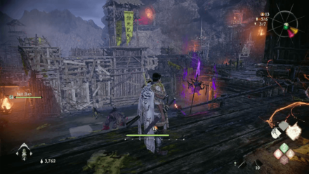 Wo Long Fallen Dynasty - Burial Flag