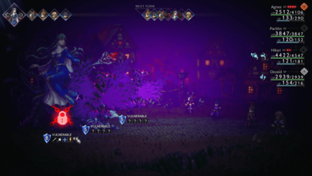 Octopath Traveler 2 - Bring Osvald