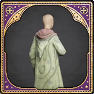 Hogwarts Legacy - Collection - Venomous Tentacula Robe