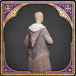 Hogwarts Legacy - Collection - Beast Rescuer Robe