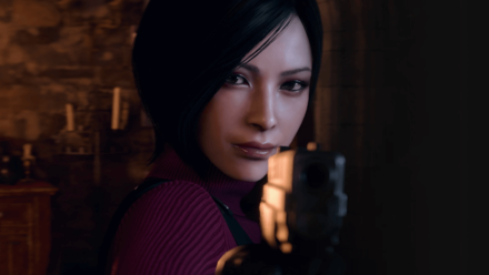 RE4 Remake - Ada Wong