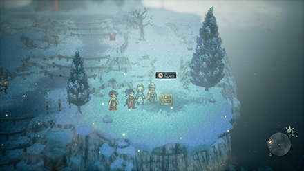 Octopath Traveler 2 - Octopuff Pot Location