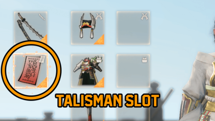 Wild Hearts - How to Equip Talismans