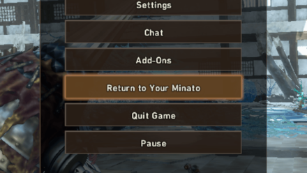 Wild Hearts - Return to Your Minato