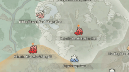 Wild Hearts - Hunt Deeply Volatile Kemono