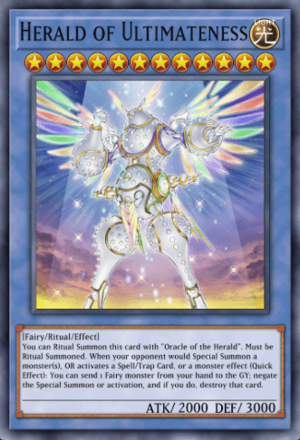 Herald of Ultimateness