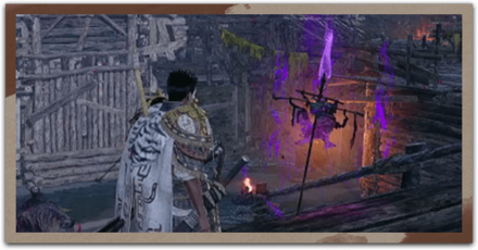 Wo Long Fallen Dynasty - Burial Flag Effects Partial