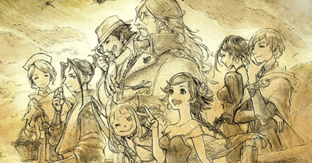 Octopath Traveler 2 - Finish Every Character