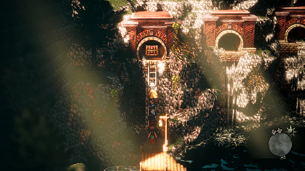 Octopath Traveler 2 - Enlightening Necklace Location