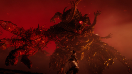 Wo Long Fallen Dynasty - Taotie