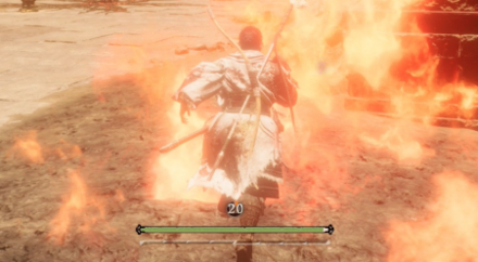 Wo Long Fallen Dynasty - Pass Through the Flames