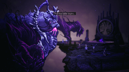 Octopath Traveler 2 - Optimize Entire Team