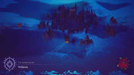 Octopath Traveler 2 - Sail to Vidania