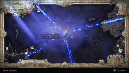 Octopath Traveler 2 - Vidania