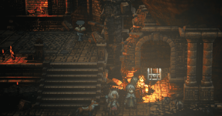 Octopath Traveler 2 - Energizing Pomegranate L Location