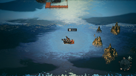 Octopath Traveler 2 - Beastly Scarf Location