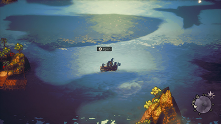 Octopath Traveler 2 - Reinforcing Jam Location