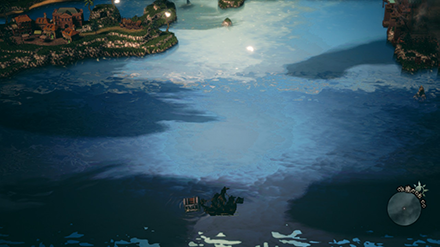 Octopath Traveler 2 - Diffusing Serum Location