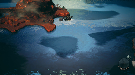 Octopath Traveler 2 - Gold Nugget Location