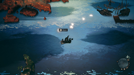 Octopath Traveler 2 - Olive of Life (L) Location