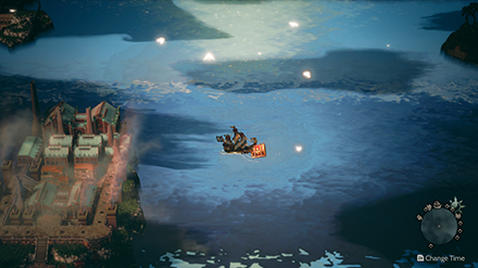 Octopath Traveler 2 - Fortune Wand Location