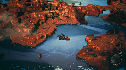 Octopath Traveler 2 - Invigorating Nut (L) Location