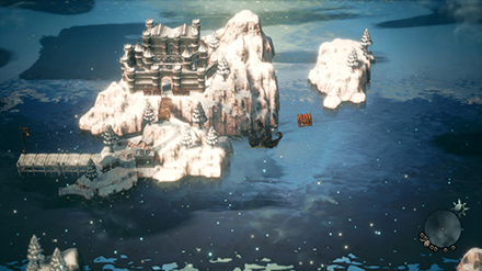 Octopath Traveler 2 - EXP Augmentor Location