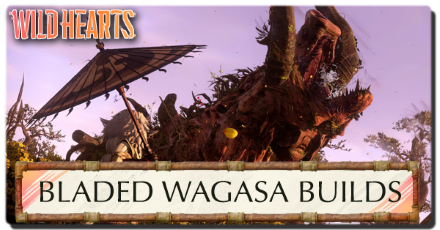 Wild Hearts - Bladed Wagasa Top Banner