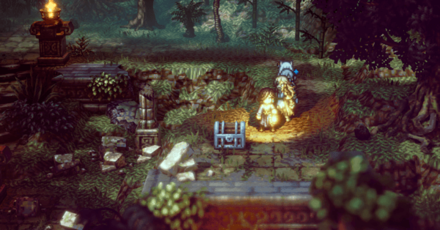 Octopath Traveler 2 - Inspriting Plum (M) Location