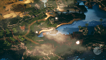 Octopath Traveler 2 - Gimmick Goggles Location