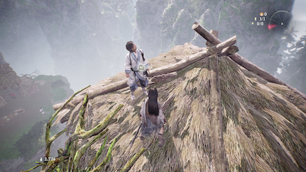 Wo Long Fallen Dynasty - Golden Cicada Shell Hermit