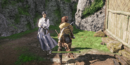 Wo Long Fallen Dynasty - Woman Looking for Her Keys.png