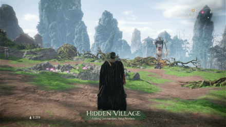 Wo Long Fallen Dynasty - Hidden Village View