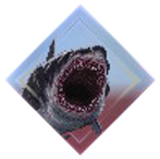 Battle-Worn Shark