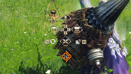 Wild Hearts - Upgrades Thread Capacity