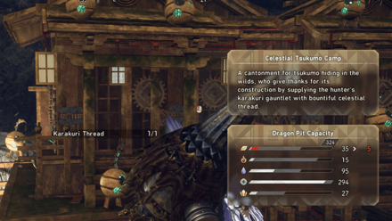 Wild Hearts - Celestial Tsukumo Camp