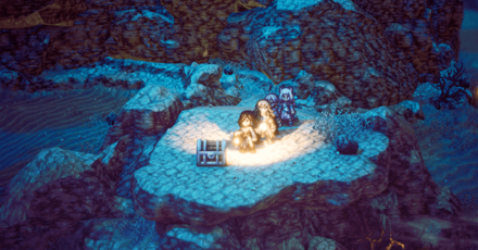 Octopath Traveler 2 - Energizing Pomegranate (L) Location