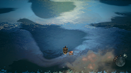 Octopath Traveler 2 - Dual Flower Location