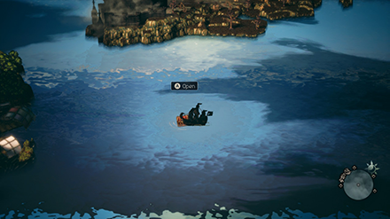 Octopath Traveler 2 - Leviathan Greatbow Location