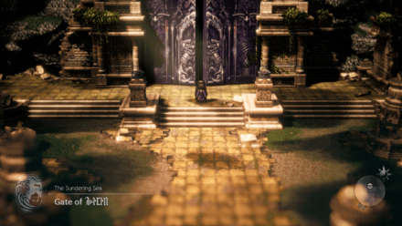 Octopath Traveler 2 - Gate of Finis