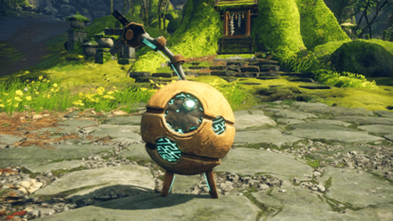 Wild Hearts - How to Unlock a Companion