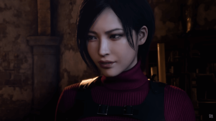RE4 Remake - Ada Wong New Outfit
