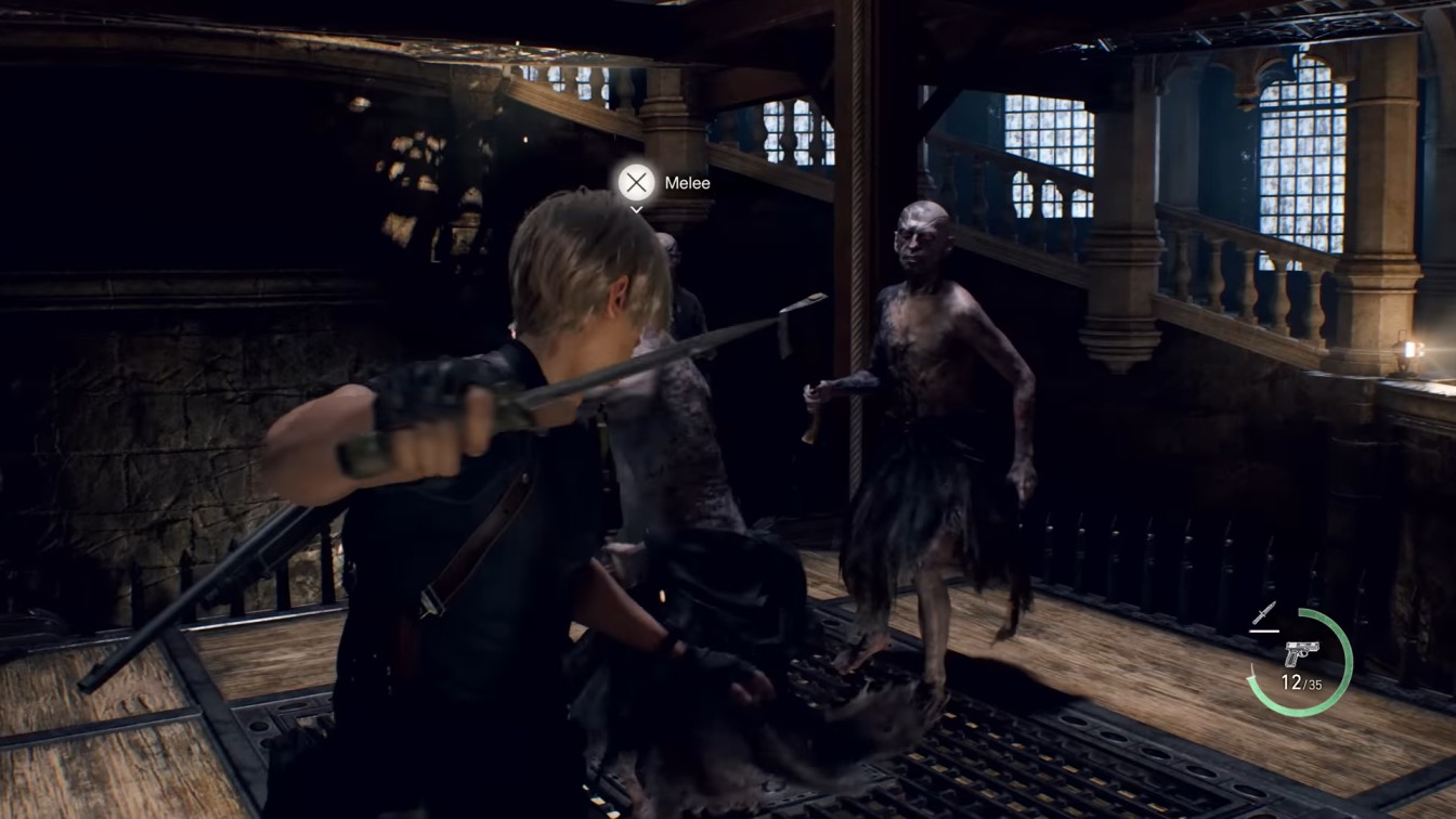Resident Evil 4 Remake - Conserve Ammo With Precise Shots