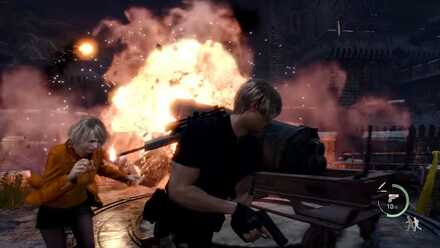 Resident Evil 4 Remake Protect Ashley.jpg