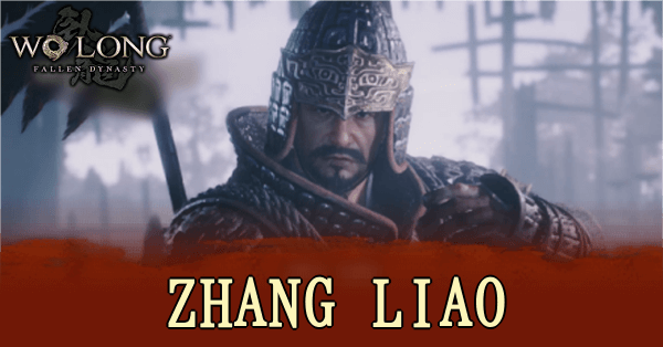 How to Beat Zhang Liao: Boss Fight Strategy Guide | Wo Long: Fallen ...
