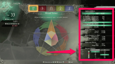 Wo Long Fallen Dynasty - Combat Abilities