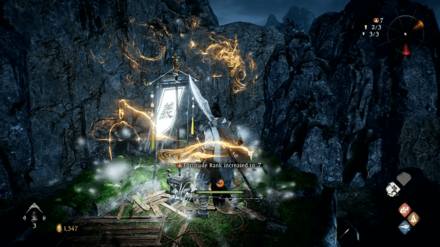 Wo Long Fallen Dynasty - Marking Flag