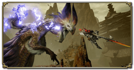 MH Rise Sunbreak - Hazard Dance of Disaster